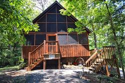 Smoky Mountain Vacation Cabin Rentals In Pigeon Forge And