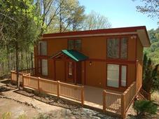 pigeon forge cabins