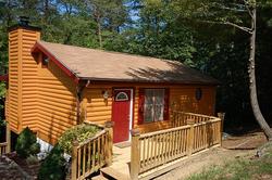 pigeon forge cabins