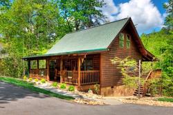 pigeon forge cabins