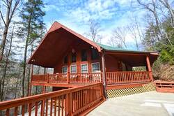 Pet Friendly Cabins In Pigeon Forge And Gatlinburg Tennessee