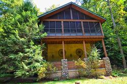 pigeon forge cabins