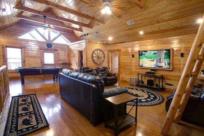 BEAR TRAIL LODGE Cabin Rental BEAR TRAIL LODGE Cabin Rental