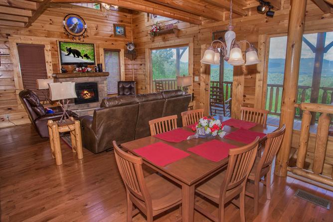 A PIECE OF HEAVEN Cabin Rental A PIECE OF HEAVEN Cabin Rental