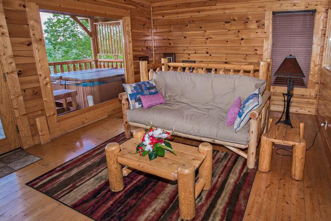 A PIECE OF HEAVEN Cabin Rental A PIECE OF HEAVEN Cabin Rental