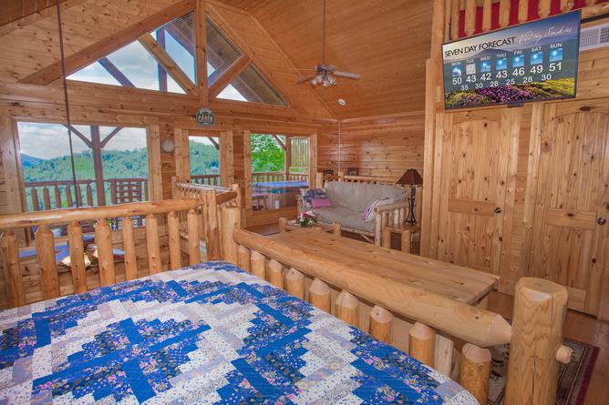 A PIECE OF HEAVEN Cabin Rental A PIECE OF HEAVEN Cabin Rental