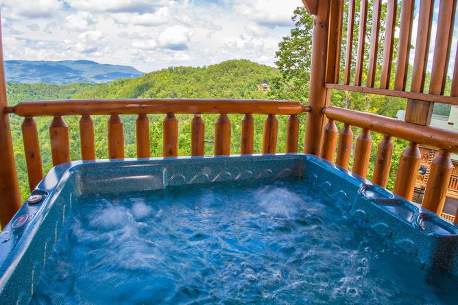 A PIECE OF HEAVEN Cabin Rental A PIECE OF HEAVEN Cabin Rental