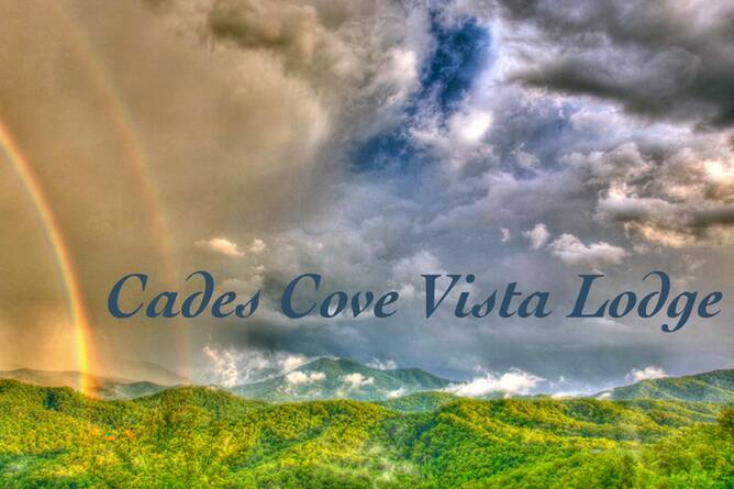 CADES COVE VISTA LODGE Cabin Rental