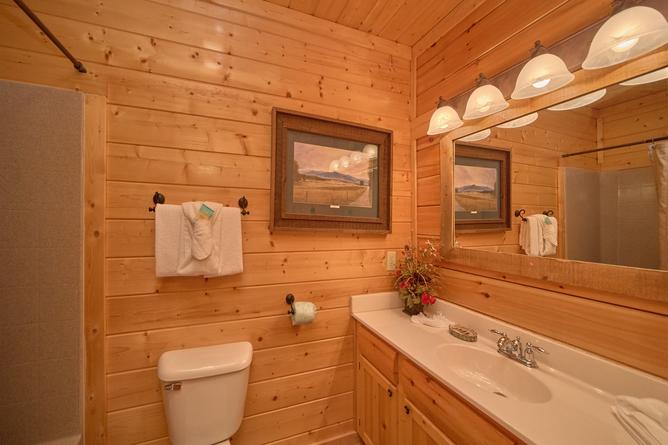 YOUR HAPPY PLACE Cabin Rental