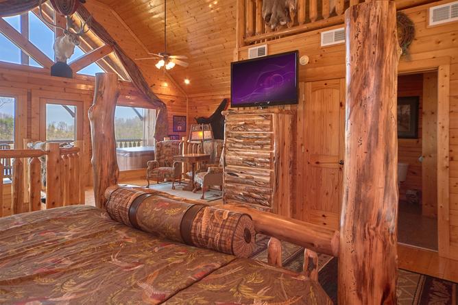 YOUR HAPPY PLACE Cabin Rental