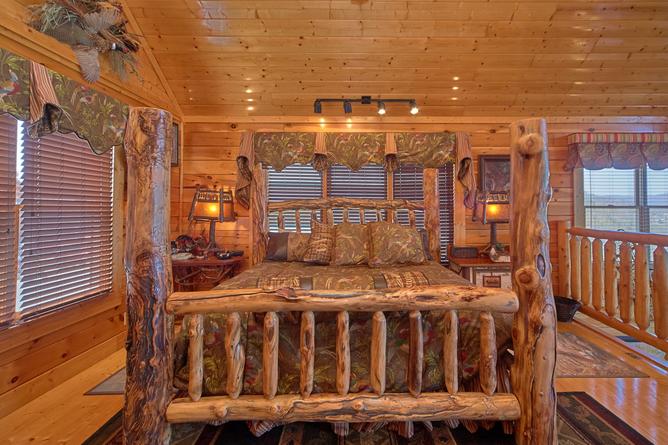 YOUR HAPPY PLACE Cabin Rental