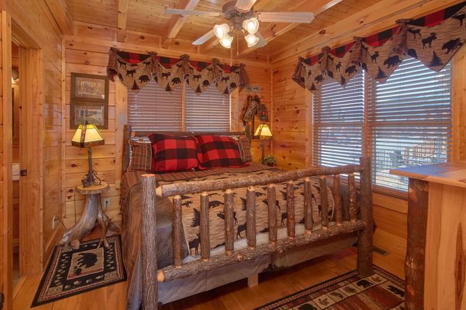 YOUR HAPPY PLACE Cabin Rental