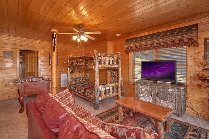 YOUR HAPPY PLACE Cabin Rental