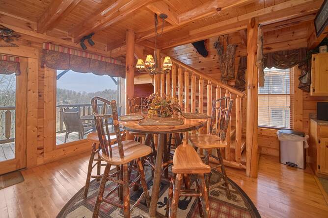 YOUR HAPPY PLACE Cabin Rental