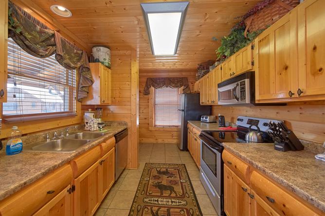 YOUR HAPPY PLACE Cabin Rental