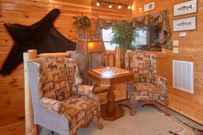 YOUR HAPPY PLACE Cabin Rental