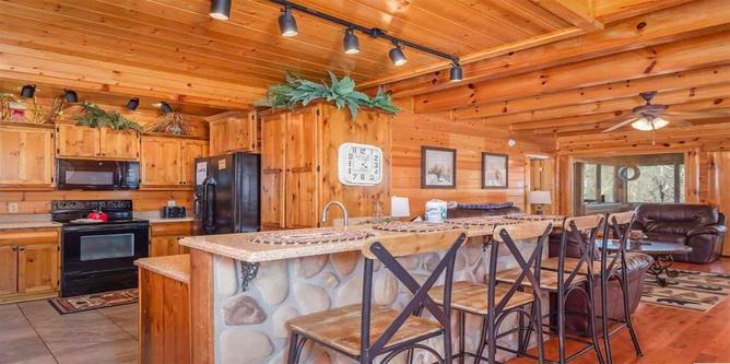 BEAR TRAIL LODGE Cabin Rental BEAR TRAIL LODGE Cabin Rental