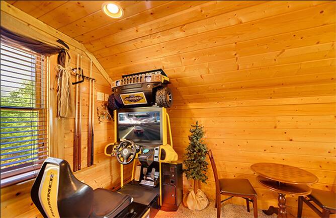 MOONLIT MOUNTAIN TOP Cabin Rental