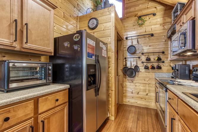 RYLAND'S RIDGE Cabin Rental