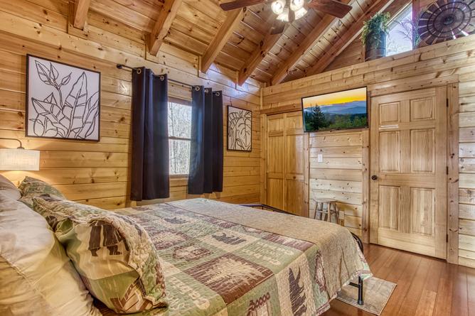 RYLAND'S RIDGE Cabin Rental