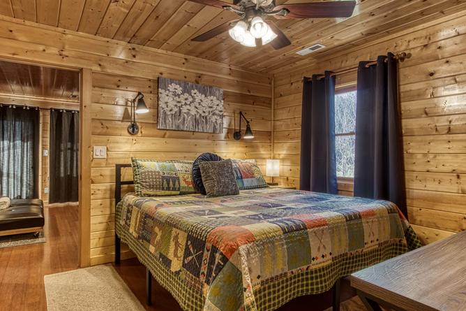 RYLAND'S RIDGE Cabin Rental