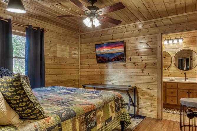 RYLAND'S RIDGE Cabin Rental