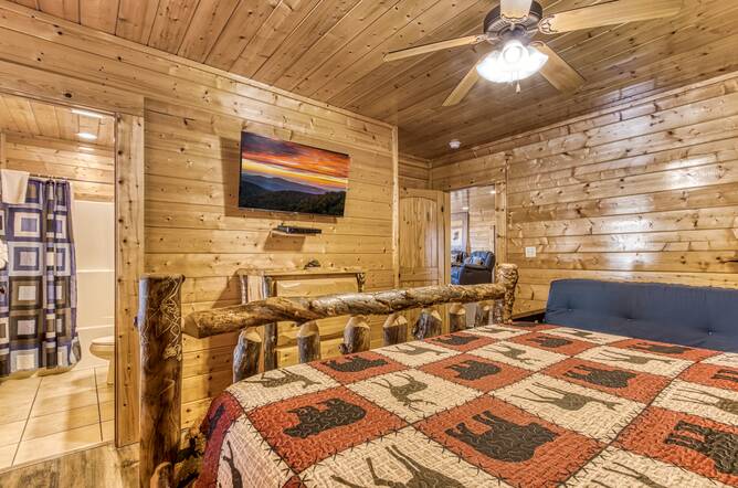 AMAZING VIEW MANOR  Cabin Rental