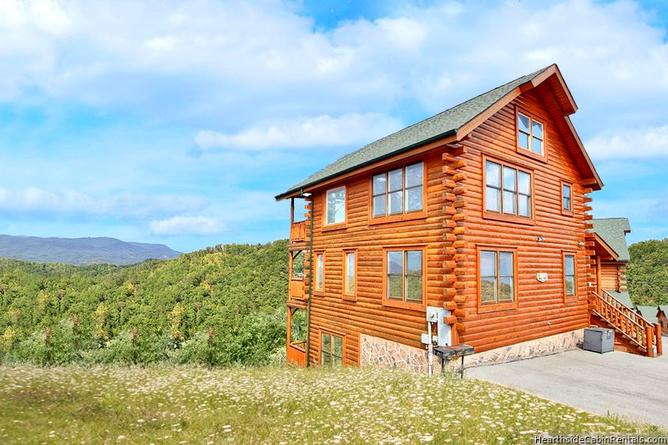 A PIECE OF HEAVEN Cabin Rental A PIECE OF HEAVEN Cabin Rental