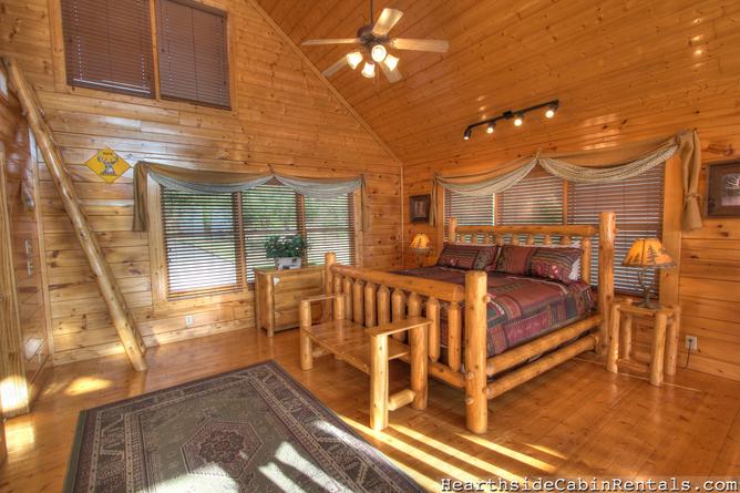 ESSENCE OF THE SMOKIES Cabin Rental ESSENCE OF THE SMOKIES Cabin Rental