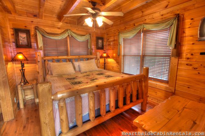ESSENCE OF THE SMOKIES Cabin Rental ESSENCE OF THE SMOKIES Cabin Rental