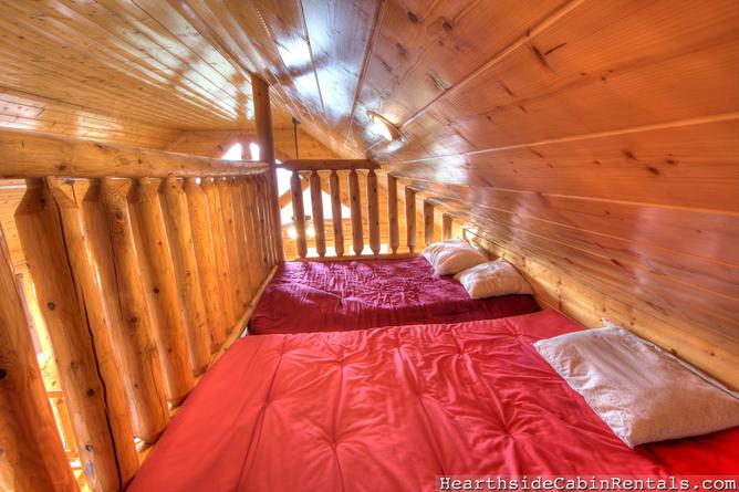 ESSENCE OF THE SMOKIES Cabin Rental ESSENCE OF THE SMOKIES Cabin Rental