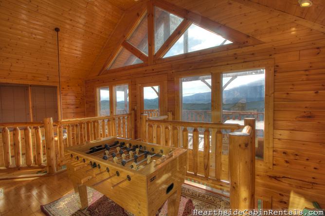 ESSENCE OF THE SMOKIES Cabin Rental ESSENCE OF THE SMOKIES Cabin Rental