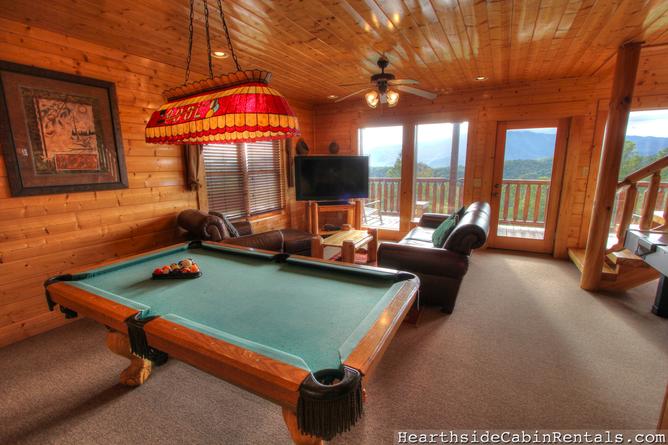 ESSENCE OF THE SMOKIES Cabin Rental ESSENCE OF THE SMOKIES Cabin Rental