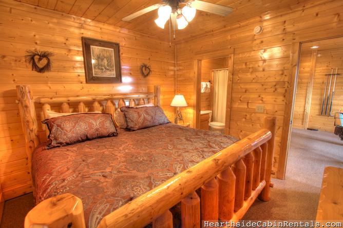 ESSENCE OF THE SMOKIES Cabin Rental ESSENCE OF THE SMOKIES Cabin Rental
