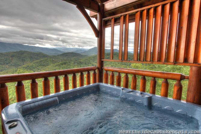 ESSENCE OF THE SMOKIES Cabin Rental ESSENCE OF THE SMOKIES Cabin Rental