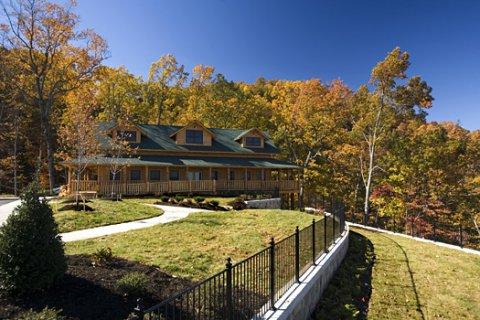 ESSENCE OF THE SMOKIES Cabin Rental ESSENCE OF THE SMOKIES Cabin Rental