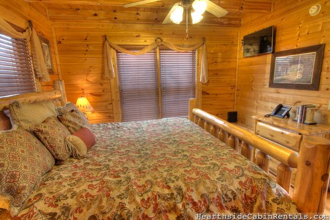 HEAVENLY INSPIRED Cabin Rental