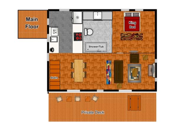 SKY HIGH Cabin Rental SKY HIGH Cabin Rental