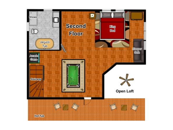 SKY HIGH Cabin Rental SKY HIGH Cabin Rental