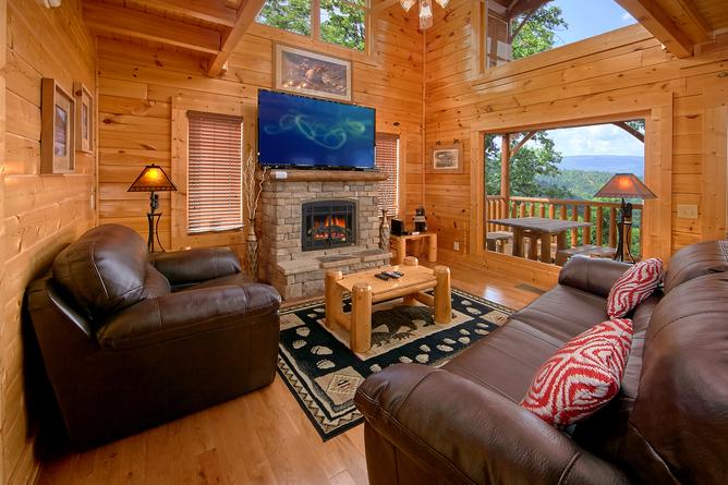 SKY HIGH Cabin Rental SKY HIGH Cabin Rental