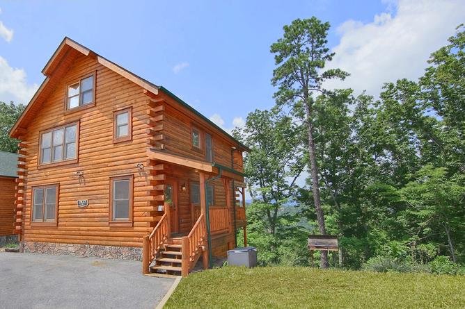 SKY HIGH Cabin Rental SKY HIGH Cabin Rental