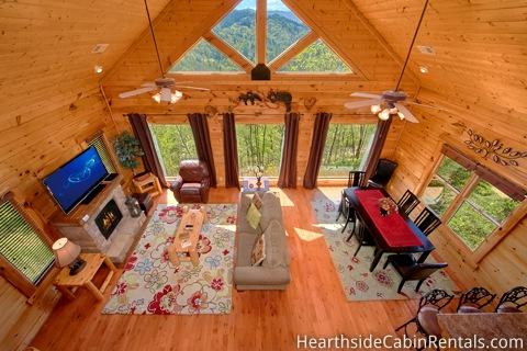 BEAR-A-DISE IN THE SMOKIES Cabin Rental BEAR-A-DISE IN THE SMOKIES Cabin Rental