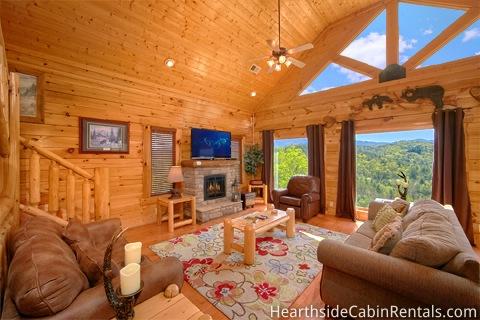 BEAR-A-DISE IN THE SMOKIES Cabin Rental BEAR-A-DISE IN THE SMOKIES Cabin Rental
