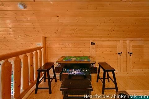 BEAR-A-DISE IN THE SMOKIES Cabin Rental BEAR-A-DISE IN THE SMOKIES Cabin Rental