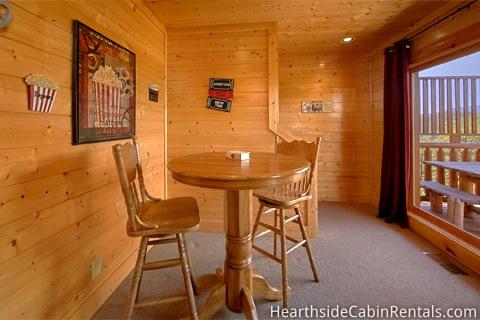 BEAR-A-DISE IN THE SMOKIES Cabin Rental BEAR-A-DISE IN THE SMOKIES Cabin Rental