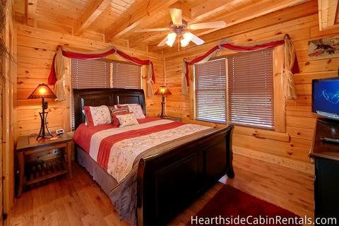 BEAR-A-DISE IN THE SMOKIES Cabin Rental BEAR-A-DISE IN THE SMOKIES Cabin Rental