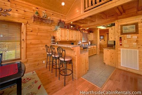 BEAR-A-DISE IN THE SMOKIES Cabin Rental BEAR-A-DISE IN THE SMOKIES Cabin Rental