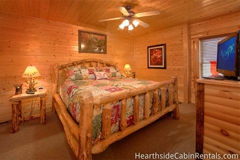 BEAR-A-DISE IN THE SMOKIES Cabin Rental BEAR-A-DISE IN THE SMOKIES Cabin Rental