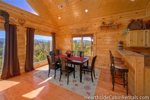 BEAR-A-DISE IN THE SMOKIES Cabin Rental BEAR-A-DISE IN THE SMOKIES Cabin Rental