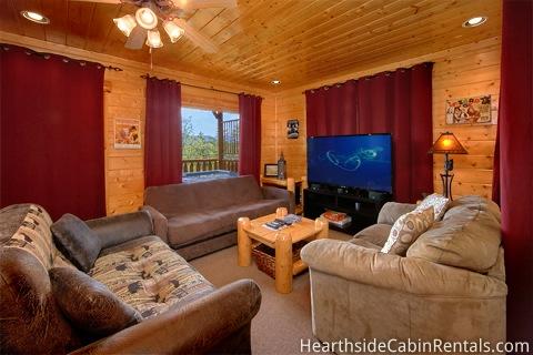 BEAR-A-DISE IN THE SMOKIES Cabin Rental BEAR-A-DISE IN THE SMOKIES Cabin Rental